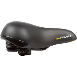 Седло Velo Elastomer, комфорт, 264х220мм, спец. наполнитель D2, закрытые пружины, с боковой защитой, 854г, 5-250069 Седло Velo Elastomer, комфорт, 264х220мм, спец. наполнитель D2, закрытые пружины, с боковой защитой, 854г, 5-250069