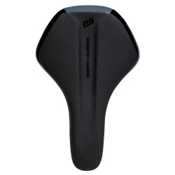 Седло STG K310, 221x135 мм, черный