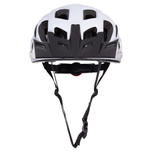 Шлем STG HB3-2-D с фикс застежкой, рама L, белый