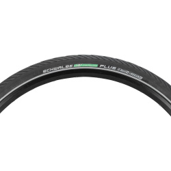 Покрышка Schwalbe Energizer Plus, 700х38С (40-622), GreenGuard, Антипрокол, TwinSkin B/B+RT, светоотражающая полоса, HS492 Addix E 67EPI 32B, 05-11101, черный Покрышка Schwalbe Energizer Plus, 700х38С (40-622), GreenGuard, Антипрокол, TwinSkin B/B+RT, светоотражающая полоса, HS492 Addix E 67EPI 32B, 05-11101, черный