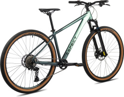 Велосипед Aspect Air Elite 29 (2024), рама 20" (175-185 см), бирюзовый Велосипед Aspect Air Elite 29 (2024), рама 20" (175-185 см), бирюзовый