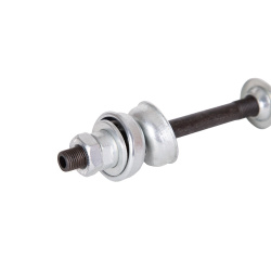 Ось для втулок Bike Parts SF-A09R 32H; O.L.D. 135мм; AXLE S45C 3/8" под экс-к Ось для втулок Bike Parts SF-A09R 32H; O.L.D. 135мм; AXLE S45C 3/8" под экс-к