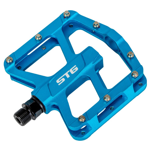 Педали STG B299 9/16", синий