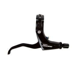 Ручка тормозная Shimano Deore, T610, правая, v-brake Ручка тормозная Shimano Deore, T610, правая, v-brake