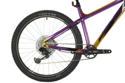 Велосипед STINGER ZETA PRO 27.5" (2021), рама 18" (165-175 см), фиолетовый Велосипед STINGER ZETA PRO 27.5" (2021), рама 18" (165-175 см), фиолетовый