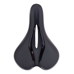 Седло Velo VL-4190, черный, черный Седло Velo VL-4190, черный, черный