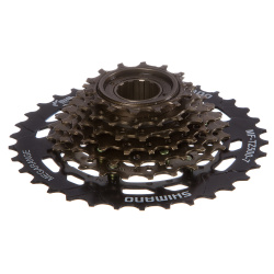 Трещотка Shimano TZ500 7ск Трещотка Shimano TZ500 7ск