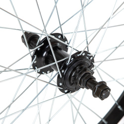 Колесо 20" заднее для BMX 48 спиц Колесо 20" заднее для BMX 48 спиц