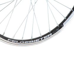 Колесо 20" переднее, 28 отв. Колесо 20" переднее, 28 отв.