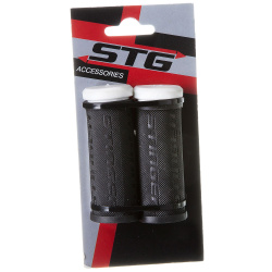 Грипсы HL-G92-1 BK, белый