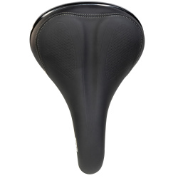 Седло STG 6741, 277x184 мм, черный