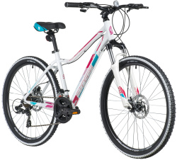Stinger Vesta Evo 26" (2020), рама 19" (175-185 см), белый Stinger Vesta Evo 26" (2020), рама 19" (175-185 см), белый