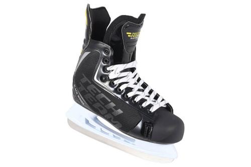 Коньки хоккейные TechTeam Black Wings