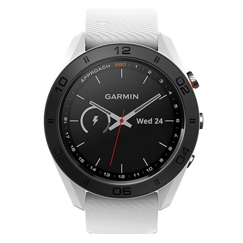 Часы GARMIN Approach S60 (White)
