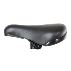 Седло HBAZ-0617 Novatrack для 18" и 20", черное