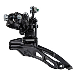 Переключатель передний Shimano TZ FD-TZ500-DS6 Переключатель передний Shimano TZ FD-TZ500-DS6