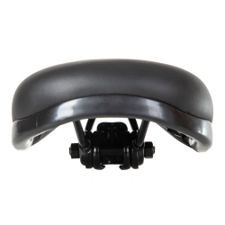 Седло HBAZ-0617 Novatrack для 18" и 20", черное