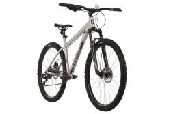 Велосипед STINGER PYTHON EVO 27.5" (2021), рама 18" (165-175 см), серый Велосипед STINGER PYTHON EVO 27.5" (2021), рама 18" (165-175 см), серый