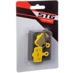 Колодки для дискового тормоза STG DS44 Колодки для дискового тормоза STG DS44