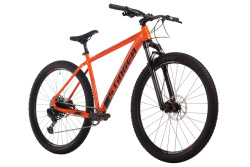 Велосипед Stinger Reload Pro 29" (2024), рама 22" (185-195 см), оранжевый Велосипед Stinger Reload Pro 29" (2024), рама 22" (185-195 см), оранжевый