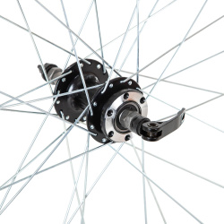 Колесо 28" заднее 32 спицы двойной обод втулка SF B07R Колесо 28" заднее 32 спицы двойной обод втулка SF B07R