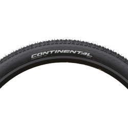 Покрышка Continental RaceKing Performance, 29x2.00 (50-622), TL-Ready, E-25, кевлар/складная, 02-0150307, черный