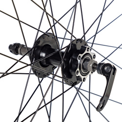 Колесо 26" заднее, двустен.обод 32 отв Колесо 26" заднее, двустен.обод 32 отв