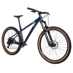 Велосипед Stinger Zeta Evo 29" (2024), рама XL (185-195 см), синий Велосипед Stinger Zeta Evo 29" (2024), рама XL (185-195 см), синий