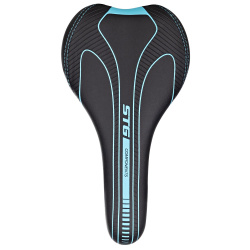 Седло STG, с логотипом STG