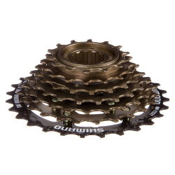 Трещотка Shimano TZ21 7 ск Трещотка Shimano TZ21 7 ск