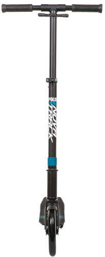 Самокат Novatrack POLIS 200 PRO'10 (2021), синий