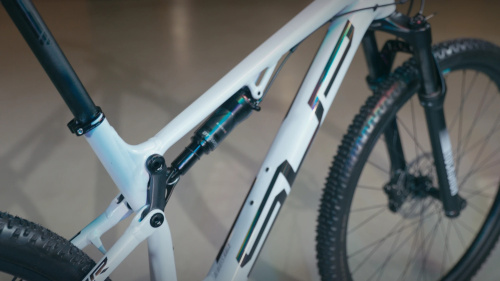 Велосипед Superior XF 919 RC (2024), рама S (155-165 см), белый