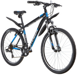 Stinger Element STD 26" (2020), рама 18" (165-175 см), черный Stinger Element STD 26" (2020), рама 18" (165-175 см), черный