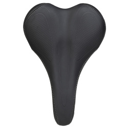 Седло STG K071, 250x165 мм, черный Седло STG K071, 250x165 мм, черный