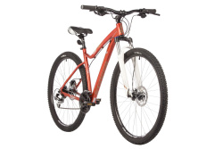 Велосипед Stinger Vega Evo 29" (2021), рама 19" (175-185 см), оранжевый Велосипед Stinger Vega Evo 29" (2021), рама 19" (175-185 см), оранжевый