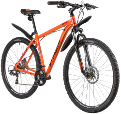 Stinger Element Evo 29" (2020), рама 22" (185-195 см), оранжевый Stinger Element Evo 29" (2020), рама 22" (185-195 см), оранжевый