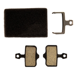 Колодки тормозные STG PAD 004