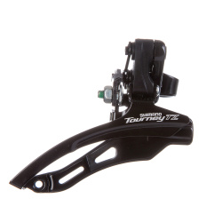 Переключатель передний Shimano TZ FD-TZ500-DS6 Переключатель передний Shimano TZ FD-TZ500-DS6
