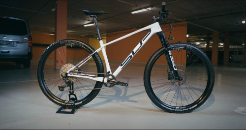 Велосипед Superior XP 969 (2024), рама XL (185-195 см), белый