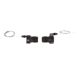 Манетки переключения Power SFT-30 3 friction/6 indeХ, компл.из 2-х шт на 3 и 6 скоростей Манетки переключения Power SFT-30 3 friction/6 indeХ, компл.из 2-х шт на 3 и 6 скоростей