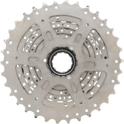 Кассета Shimano HG50, 8ск, 11-32, никелиров, ECSHG508132P Кассета Shimano HG50, 8ск, 11-32, никелиров, ECSHG508132P
