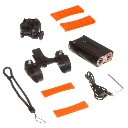 Фонарь STG BC-FL1598 передний