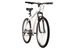 Велосипед FOXX ATLANTIC 27.5" (2022), рама 20" (175-185 см), белый Велосипед FOXX ATLANTIC 27.5" (2022), рама 20" (175-185 см), белый