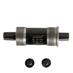 Каретка Neco B910, (BSA) квадрат, 73х118 мм, черный Каретка Neco B910, (BSA) квадрат, 73х118 мм, черный