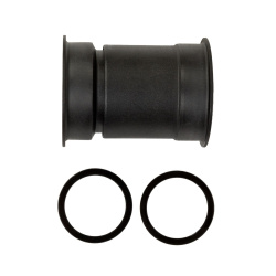 Каретка SRAM DUB PressFit, 68-92 мм, черный Каретка SRAM DUB PressFit, 68-92 мм, черный