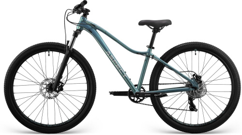 Велосипед Aspect Alma Pro 27.5 (2025), рама S (155-165 см), зеленый