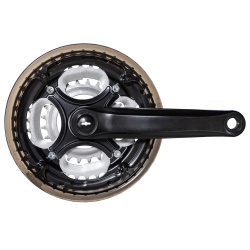 Система GS-P333, 24/34/42, шатун 170мм