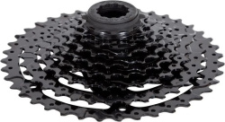 Кассета Sunrace CSM 980 9 ск. 11-40т., черный Кассета Sunrace CSM 980 9 ск. 11-40т., черный