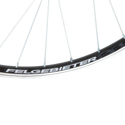 Колесо 28" заднее 32 спицы двойной обод втулка SF B07R Колесо 28" заднее 32 спицы двойной обод втулка SF B07R