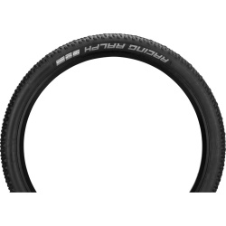 Покрышка Schwalbe Racing Ralph, 27.5x2.25 (57-584), TwinSkin, TLR, B/B HS490 Addix 67EPI, кевлар/складная, 05-11601116, черный